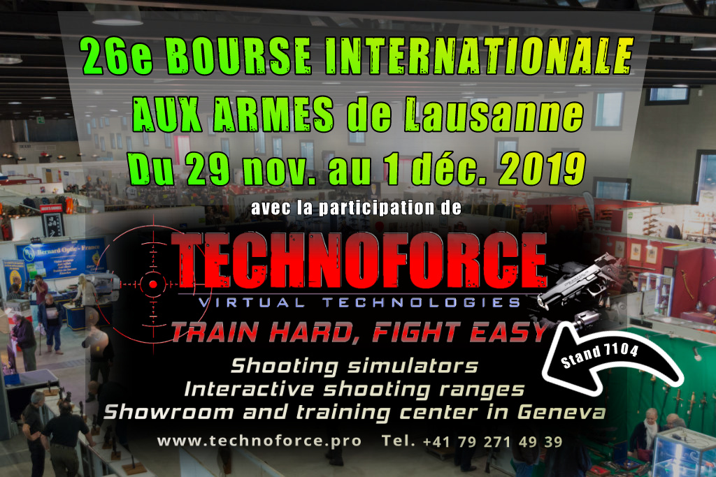 Du 29 novembre au 1 décembre 2019